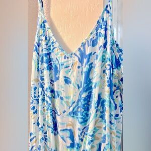 Lilly Pulitzer Silk Romper